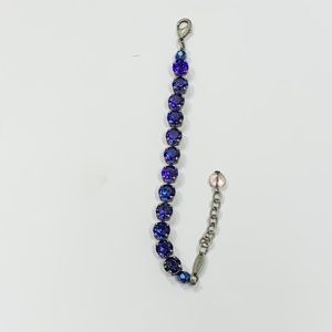 Sabika fun size Bermuda Blue bracelet